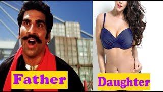 Top Bollywood Villains & Their Beautiful Daughters  You Dont Know