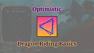 Dragonriding Basics  World of Warcraft Dragonflight Beta