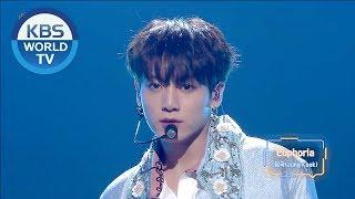 BTS Jungkook - Euphoria 2018 KBS Song Festival  2018.12.28