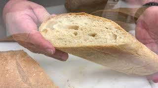 French Bread Demo