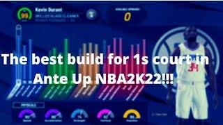 The best Zion Williamson build on Nba 2k22 #nba2k22 #shorts #youtube #nba #basketball #Sheluvsben23