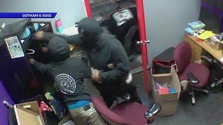 5 arrested in connection with string of St. Louis business burglaries