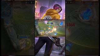 LING MANIAC BUILD TERBARU BROKEN BANGET DAMAGENYA #mlbb #mobilelegends