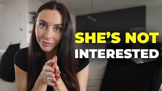 If She’s NOT Interested Shell Do These 5 Things