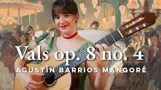 El Vals más VIRTUOSO para Guitarra