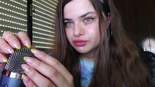 ASMR RECUPERA TUS COSQUILLAS Mic Scratching