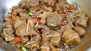 Namkeen Gosht Recipe  Eid Special Namkeen Gosht Recipe  Namkeen Gosht  Bakra Eid Special Recipe