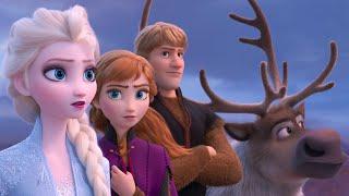 Frozen 2   Disney Cartoon 2019  Full Movie in English