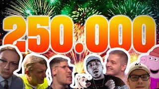 Youtube Kacke Zuschauerwünsche 250.000 Abo-Special