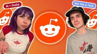 The A-Holes Of Reddit Are Not Okay- Reddit Review