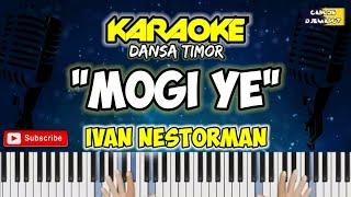 Karaoke - MOGI YE - Ivan Nestorman  Musik by Carlos Djemarut