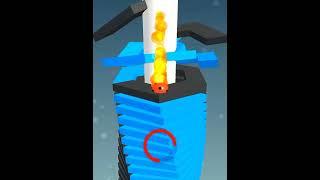 Stack Ball 3D - All Levels Gameplay Android iOS