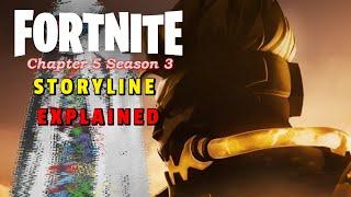 Fortnite Chapter 5 Season 3 Storyline EXPLAINED