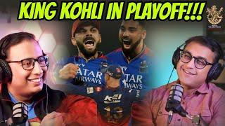 Kohli and RCB in Playoff  I RCB vs CSK I IPL 2024I