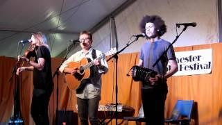 Grannys Attic @Chester Folk Festival 2017