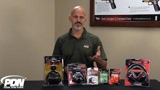 Hearing Protection Ear Plugs vs. Muffs    Personal Defense Network