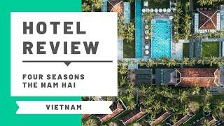 Hotel Review Four Seasons The Nam Hai Vietnam