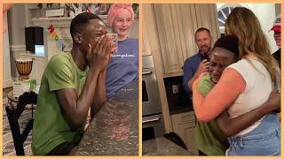 The Most Priceless Moments That Will Melt Your Heart  Emotional Reactions