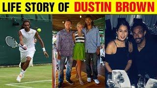 Dustin Brown Life Story  The History of Dustin Brown  Lifestyle of Dustin Brown