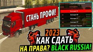 КАК СДАТЬ НА ПРАВА В БЛЕК РАША КАК ПОЛУЧИТЬ ПРАВА В BLACK RUSSIA ОТВЕТЫ В АВТОШКОЛЕ BLACK RUSSIA