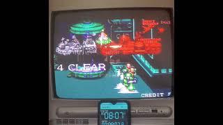 WORLD RECORD Speedrun captain commando snes 2p hard no turbo 2129