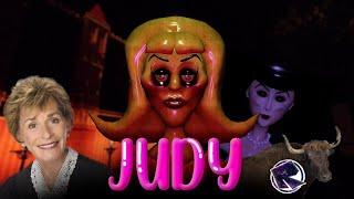 About JUDY...  Roblox Game Review