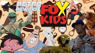 Fox Kids Saturday Morning Cartoons – Big Daddy Saturday  The 90s  Full Episodes with Commercials