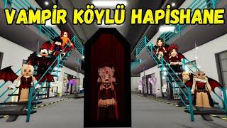 VAMPİR KÖYLÜ HAPİSHANE MACERASIARIGİLLERTUBA ARIROBLOX BrookhavenRPAYŞEM ECE ARI