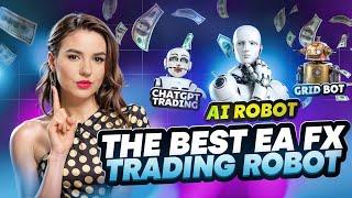 Forex EA Robot   Top Tips for Choosing the Best EA Forex Trading Robot