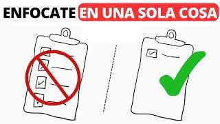 Sobrepasa al 99 % de las personas en el trabajo 5 estrategias que cambian la vida.