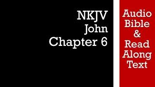 John 6 - NKJV Audio Bible & Text