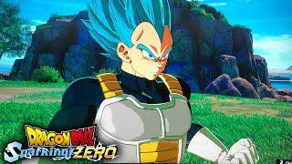 DRAGON BALL Sparking ZERO - NEW Anime Impulse 11 Minutes Demo Gameplay