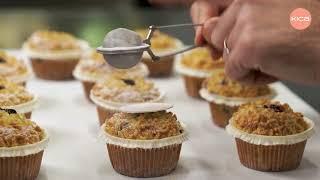 Sensational Muffin Mastery by Chef Julien Boutonnet