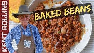 Cowboy Baked Beans  Baked Bean Casserole Recipe