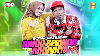 Nazia Marwiana ft Brodin Ageng Music - Rindu Serindu Rindunya Official Live Music