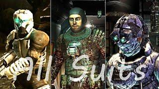 Dead Space Games 1.2.3 - All Suits DLC Included