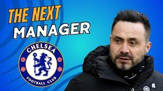 WHY DE ZERBI IS THE NEXT CHELSEA MANAGER 