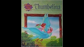 Hallmark Timeless Tales Thumbelina 1990