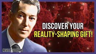 DISCOVER YOUR HIDDEN SUPERPOWER SHAPE YOUR REALITY NOW  NEVILLE GODDARD  LAW OF ATTRACTION