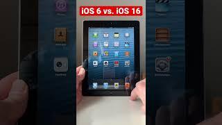 10 Years #ipad #ios16