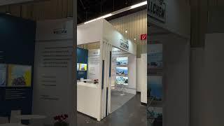 Messe Wellchem stand