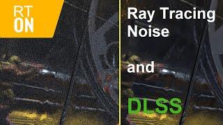 Ray Tracing Noise and DLSS - DOOM Eternal - RTX  Ray Tracing Update