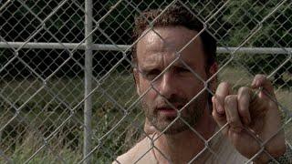 TWD S3E04 - Walkers Attack The Prison 4k