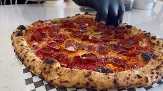 New Pizza Penelope Pizza looks to succeed in high-turnover East side location