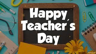 Happy Teachers Day  Wishes Greetings and Quotes  WishesMsg