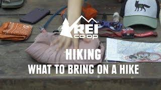 What to Bring on a Day Hike  REI