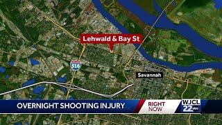 Police Shooting in Savannah leaves one man in the hospital