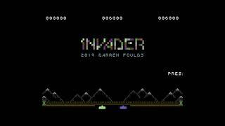 C64 Crack  1nvader V1.03 + by Genesis Project   11 July 2024