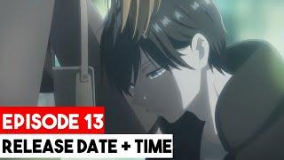 My Love Story with Yamada-kun at Lv999 Episode 13 Release Date