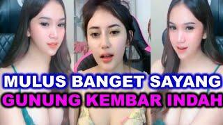 Bigo Live - Kaka Cantik Putih Manis kali Bib1r Merah Indah Mengg0da Gunung Kembar nya Putih Sang4t